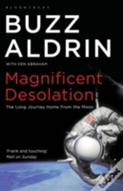 Capa do artigo Magnificent Desolation