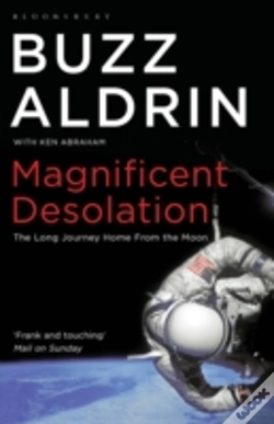 Capa do artigo Magnificent Desolation