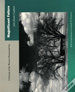Capa do artigo Magnificent Failure