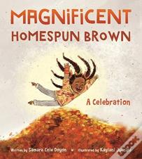 Magnificent Homespun Brown