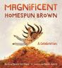 Magnificent Homespun Brown - Preview
