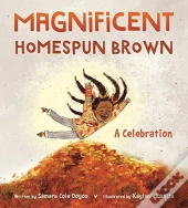 Magnificent Homespun Brown