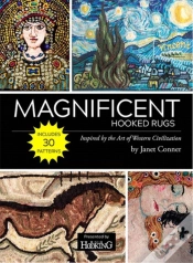 Capa do artigo Magnificent Hooked Rugs