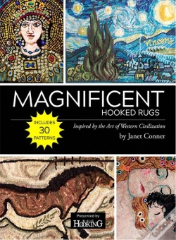 Capa do artigo Magnificent Hooked Rugs