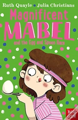 Capa do artigo Magnificent Mabel And The Egg And Spoon Race