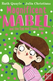 Capa do artigo Magnificent Mabel And The Egg And Spoon Race