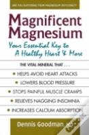 Magnificent Magnesium