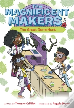 Capa do artigo Magnificent Makers #4: The Great Germ Hunt