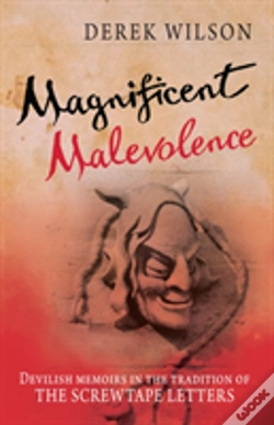 Capa do artigo Magnificent Malevolence