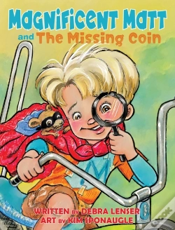Capa do artigo Magnificent Matt And The Missing Coin
