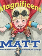 Magnificent Matt - Preview