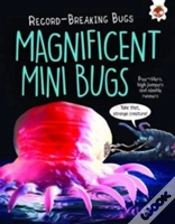Capa do artigo Magnificent Mini Bugs - Record-Breaking Bugs
