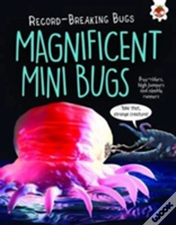 Capa do artigo Magnificent Mini Bugs - Record-Breaking Bugs