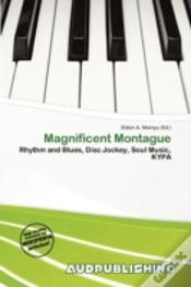 Capa do artigo Magnificent Montague