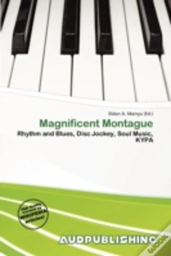 Capa do artigo Magnificent Montague