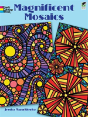 Magnificent Mosaics Coloring Book - Preview