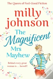 Capa do artigo Magnificent Mrs Mayhew