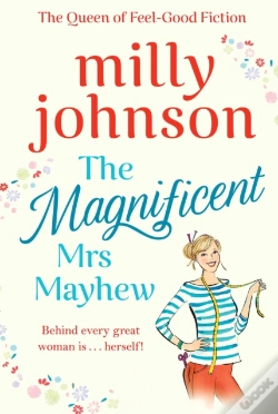 Capa do artigo Magnificent Mrs Mayhew