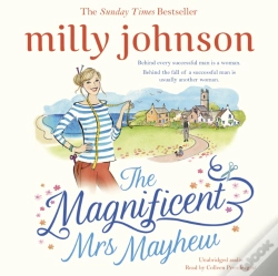 Capa do artigo Magnificent Mrs Mayhew
