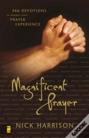 Capa do artigo Magnificent Prayer