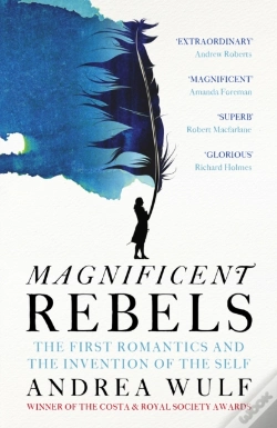 Capa do artigo Magnificent Rebels