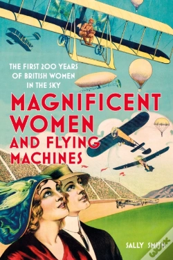 Capa do artigo Magnificent Women In Flying Machines