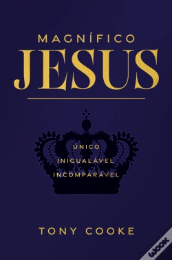 Capa do artigo Magnífico Jesus