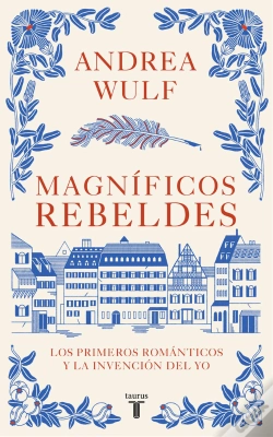 Capa do artigo Magnificos Rebeldes