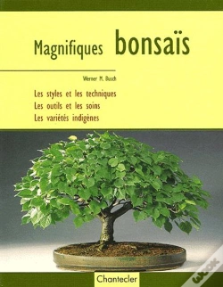 Capa do artigo Magnifiques Bonsais