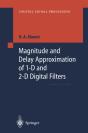Magnitude And Delay Approximation Of 1-D And 2-D Digital Filters - Preview