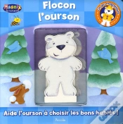 Capa do artigo Magnix Des Tout-Petits - Flocon L
