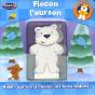 Magnix Des Tout-Petits - Flocon L'Ourson - Preview