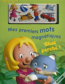 Capa do artigo Magnix/Mes Premiers Mots