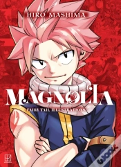 Capa do artigo Magnolia: Fairy Tail Illustrations