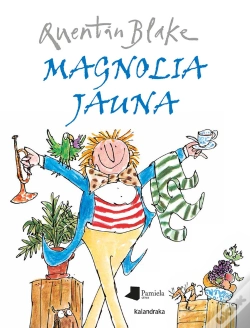 Capa do artigo Magnolia Jauna