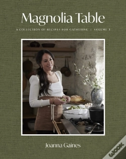 Capa do artigo Magnolia Table, Volume 3