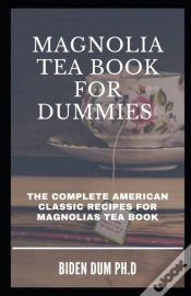 Capa do artigo Magnolia Tea Book For Dummies