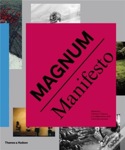 Capa do artigo Magnum Manifesto /Anglais