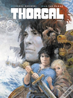 Capa do artigo Magnum Mini-Integrales T.1 Magnum Thorgal T1