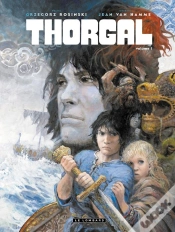 Capa do artigo Magnum Mini-Integrales T.1 Magnum Thorgal T1