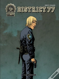 Capa do artigo Magnum Mini-Integrales T.4 Magnum District 77 T4