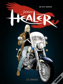 Capa do artigo Magnum Mini-Integrales T.5 Magnum James Healer T5