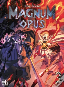 Capa do artigo Magnum Opus T03