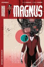 Magnus: Between Two Worlds Tp
