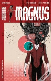 Capa do artigo Magnus: Between Two Worlds Tp