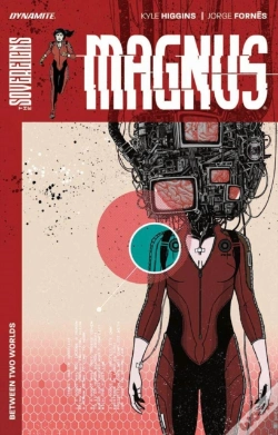 Capa do artigo Magnus: Between Two Worlds Tp