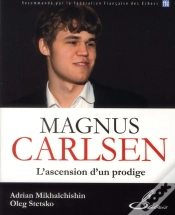 Capa do artigo Magnus Carlsen - L