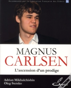 Capa do artigo Magnus Carlsen - L'Ascension D'Un Prodige