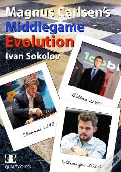 Capa do artigo Magnus Carlsen'S Middlegame Evolution