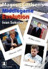 Magnus Carlsen'S Middlegame Evolution